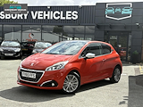 Used Peugeot 208