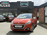 Used Peugeot 208