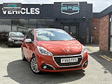 Used Peugeot 208