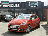 Used Peugeot 208