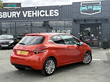 Used Peugeot 208