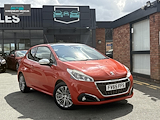 Used Peugeot 208