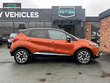Used Renault Captur