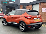 Used Renault Captur