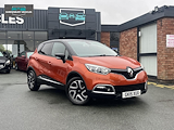 Used Renault Captur