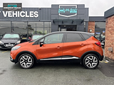 Used Renault Captur