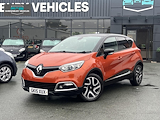 Used Renault Captur