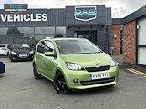 Used Skoda Citigo