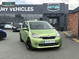 Used Skoda Citigo
