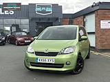 Used Skoda Citigo