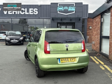 Used Skoda Citigo