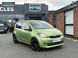Used Skoda Citigo