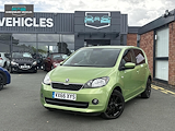 Used Skoda Citigo