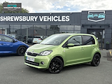 Used Skoda Citigo