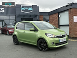 Used Skoda Citigo