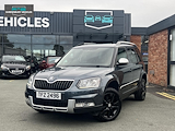 Used Skoda Yeti