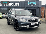 Used Skoda Yeti