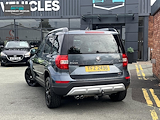Used Skoda Yeti