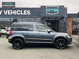 Used Skoda Yeti
