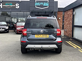 Used Skoda Yeti