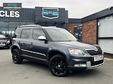 Used Skoda Yeti