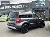 Used Skoda Yeti