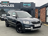 Used Skoda Yeti