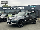 Used Skoda Yeti