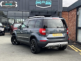 Used Skoda Yeti