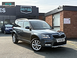 Used Skoda Yeti