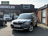 Used Skoda Yeti