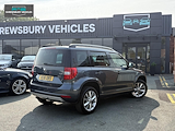Used Skoda Yeti