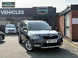 Used Skoda Yeti