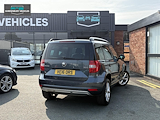Used Skoda Yeti