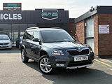 Used Skoda Yeti