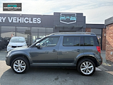 Used Skoda Yeti