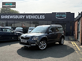 Used Skoda Yeti