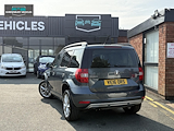 Used Skoda Yeti