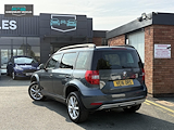 Used Skoda Yeti