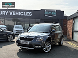 Used Skoda Yeti