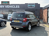 Used Skoda Yeti