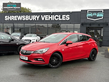 Used Vauxhall Astra