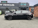 Used Vauxhall Astra