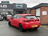 Used Vauxhall Astra