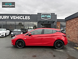 Used Vauxhall Astra