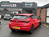Used Vauxhall Astra
