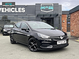 Used Vauxhall Astra