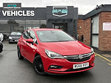 Used Vauxhall Astra
