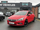 Used Vauxhall Astra