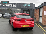 Used Vauxhall Astra